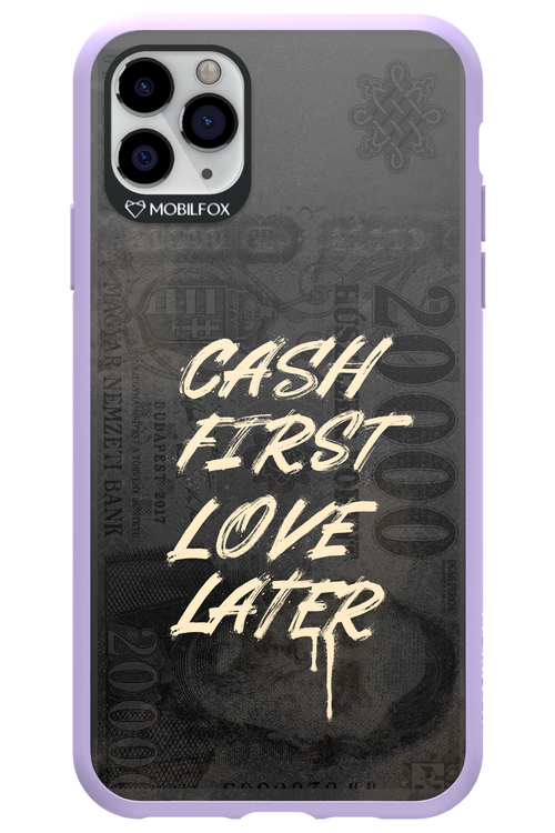 Love Later 2.0 - Apple iPhone 11 Pro Max