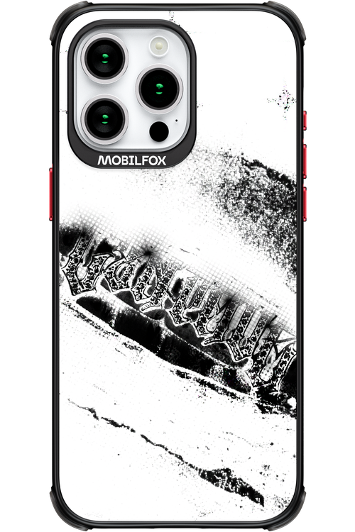 Grillz White Centaur 2.0 - Apple iPhone 15 Pro Max
