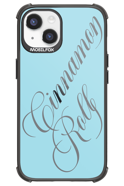 Baby Blue Danger - Apple iPhone 14