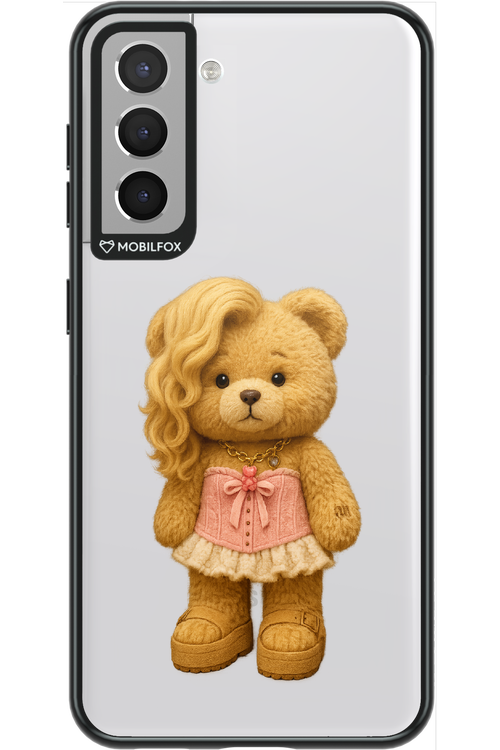 Bear Babe 2.0 - Samsung Galaxy S21