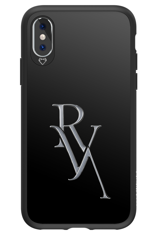 Silver RVA 2.0 - Apple iPhone X
