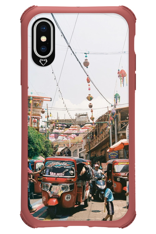 Guatemala Day 2.0 - Apple iPhone X