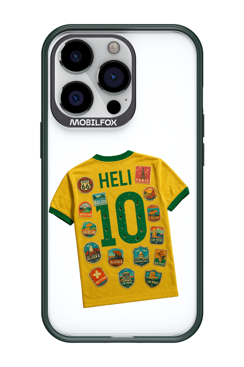 The T-Shirt 2.0 - Apple iPhone 13 Pro