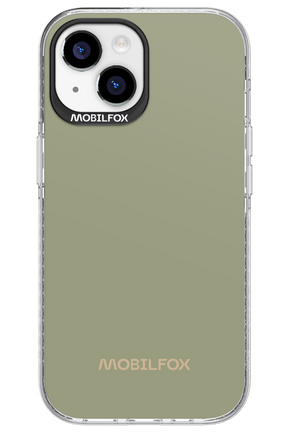 Olive - Apple iPhone 15