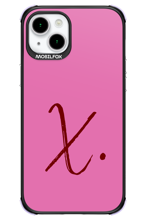 (Sorbet) X 2.0 - Apple iPhone 15 Plus