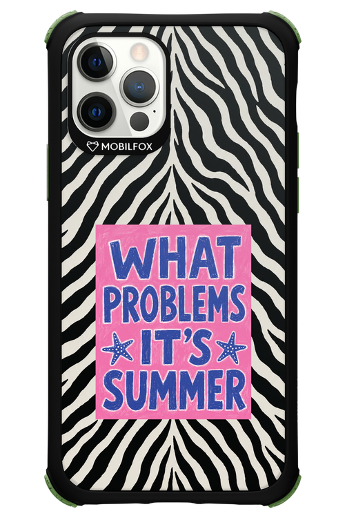 WHAT PROBLEM ITS SUMMER 2.0 - Apple iPhone 12 Pro