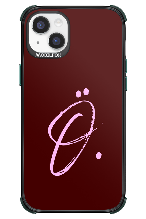 (Dark Blush) O II 2.0 - Apple iPhone 14 Plus