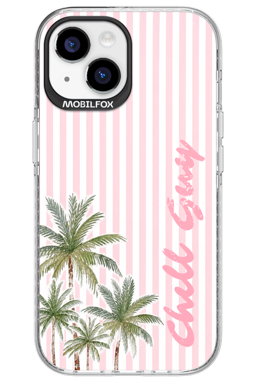 Chill Guy 2.0 - Apple iPhone 15