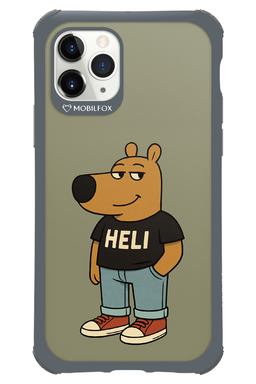 ChillHeli - Apple iPhone 11 Pro