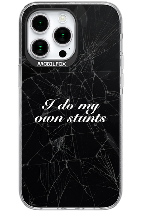 Stunts - Apple iPhone 15 Pro Max