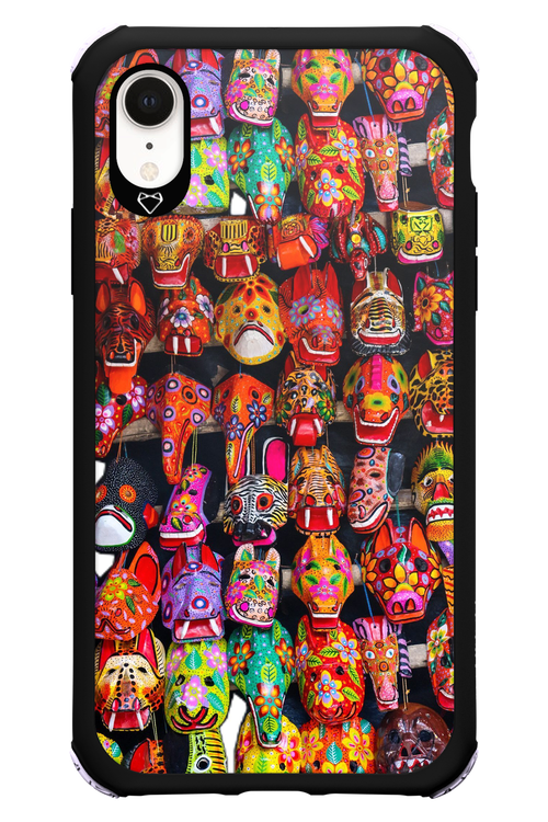 Mask Parade 2.0 - Apple iPhone XR