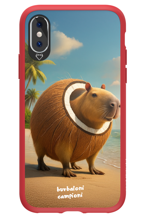 Burbaloni campioni - Apple iPhone XS