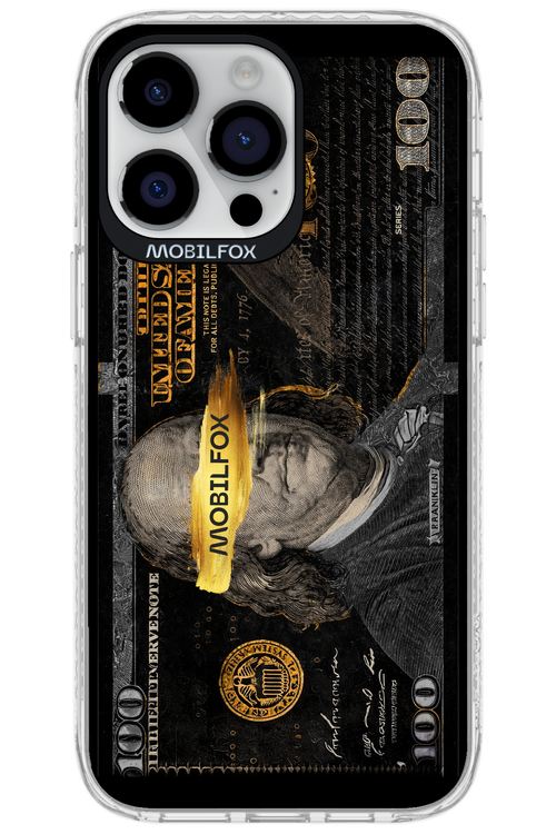 Gold Life 2.0 - Apple iPhone 14 Pro Max