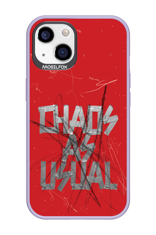 Chaos as usual 2.0 - Apple iPhone 13