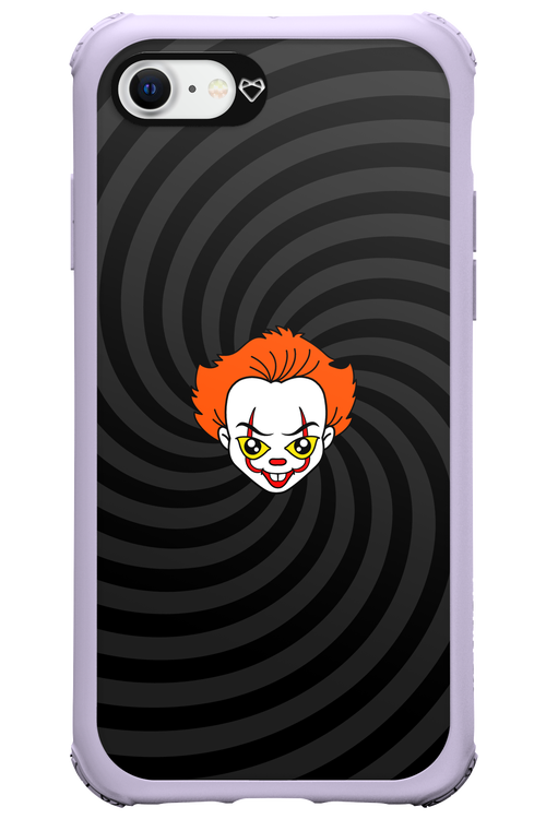 Mystery Clown - Apple iPhone 8