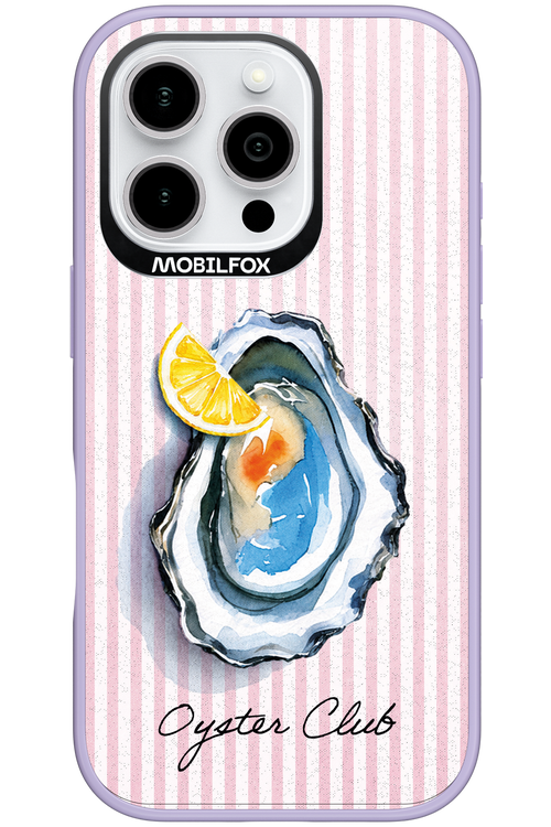 Oyster Club 2.0 - Apple iPhone 16 Pro