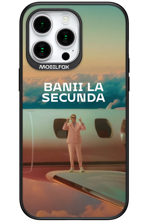 Banii la secunda - Apple iPhone 15 Pro Max