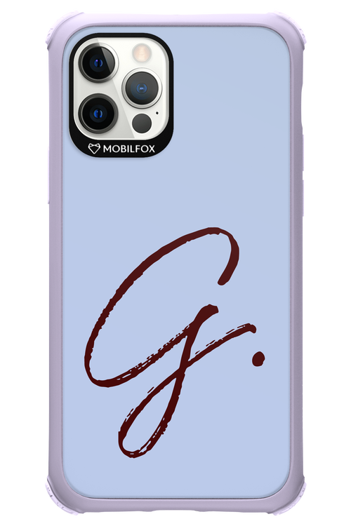 (Jellyfish Presso) G 2.0 - Apple iPhone 12 Pro