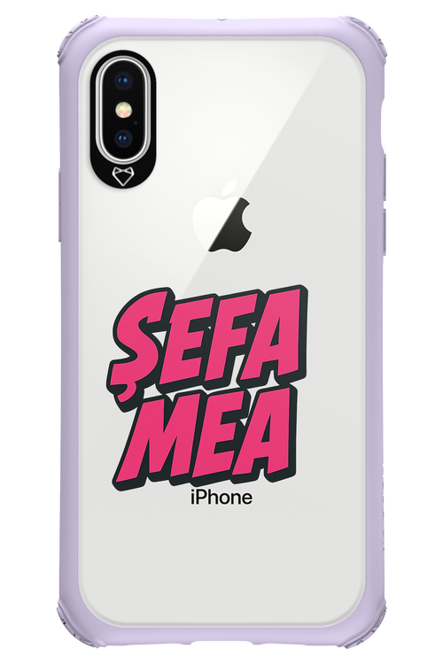 Sefa Mea - Apple iPhone X