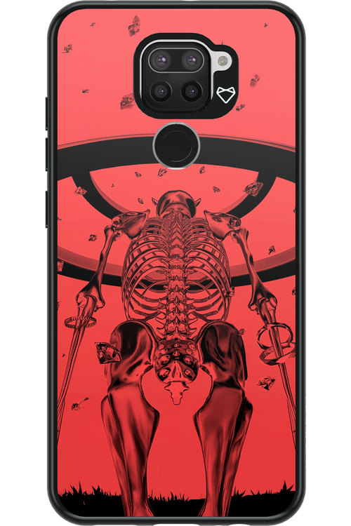 RMN Cover 2.0 - Xiaomi Redmi Note 9