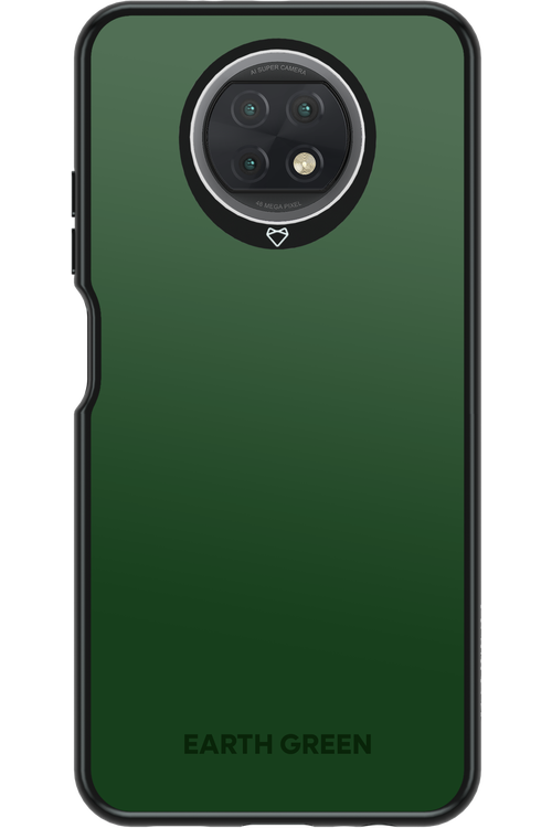 Earth Green - Xiaomi Redmi Note 9T 5G