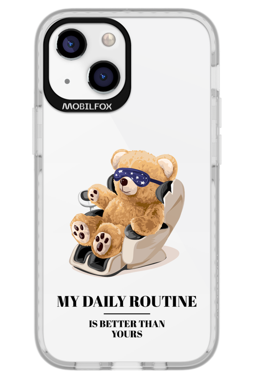 My Daily Routine - Apple iPhone 13 Mini