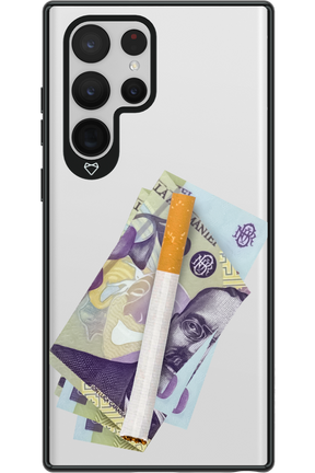 Cigarette 100 Lei - Samsung Galaxy S22 Ultra