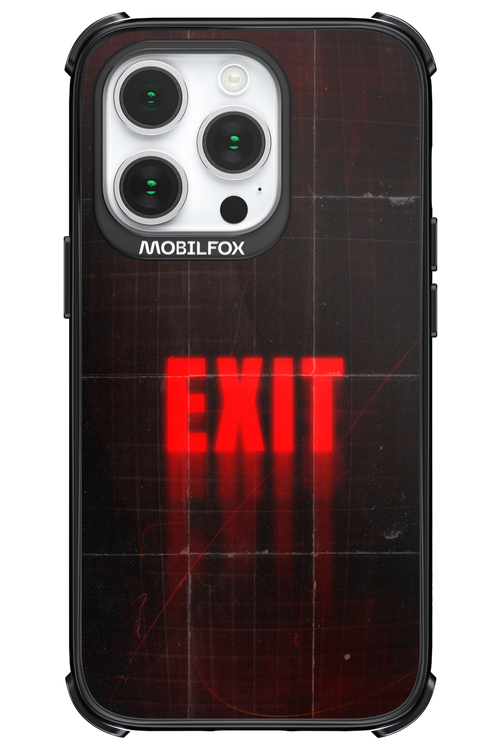 EXIT - Apple iPhone 14 Pro