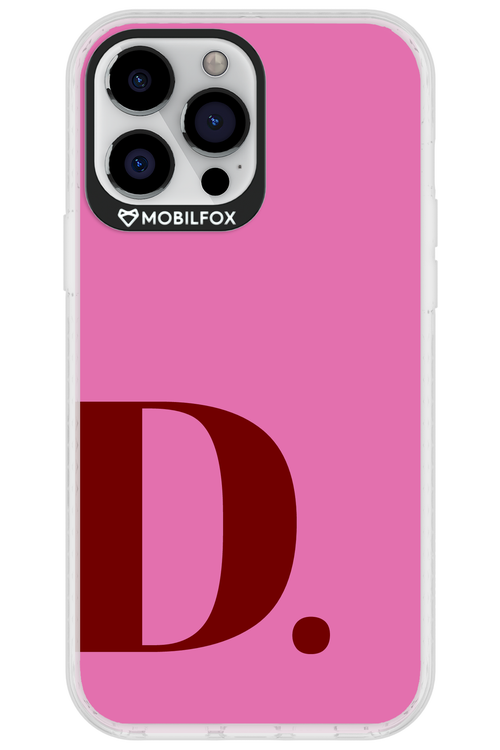 D (Sorbet) 2.0 - Apple iPhone 13 Pro Max