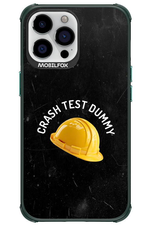 Crash Test 2.0 - Apple iPhone 13 Pro Max