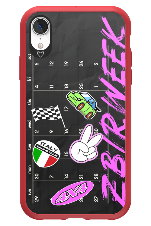 ZBIRWEEK - Apple iPhone XR