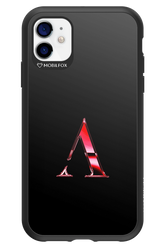 ⁠ ⁠Azteca Red Logo - Apple iPhone 11