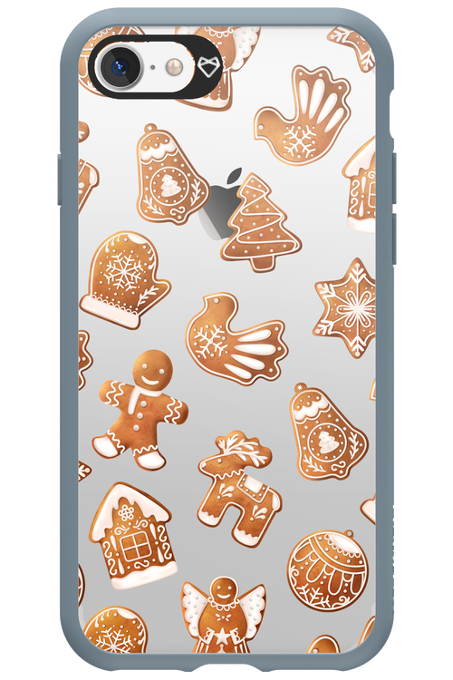 Gingerbreads - Apple iPhone 7