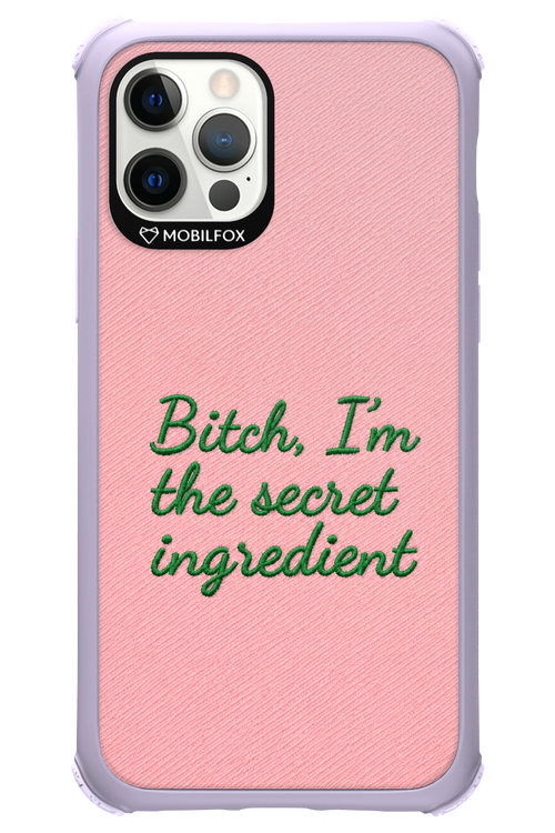 The Secret 2.0 - Apple iPhone 12 Pro