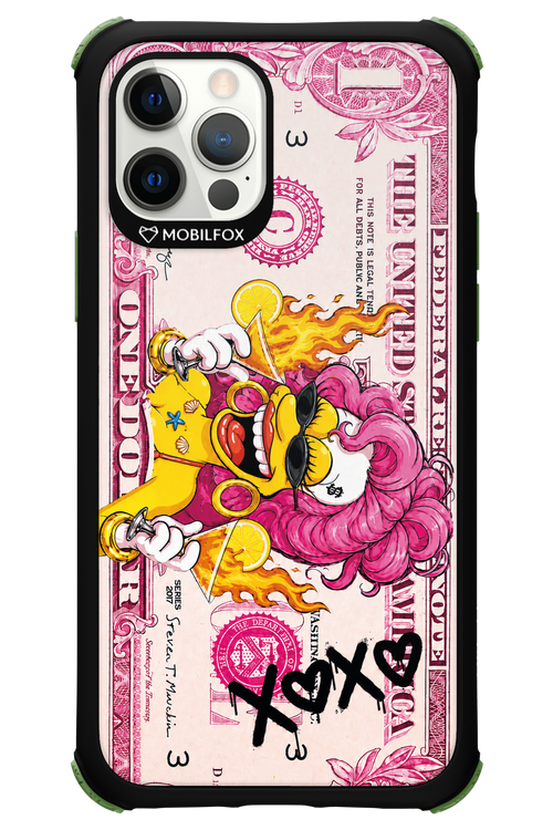 Cocktail Clown 2.0 - Apple iPhone 12 Pro