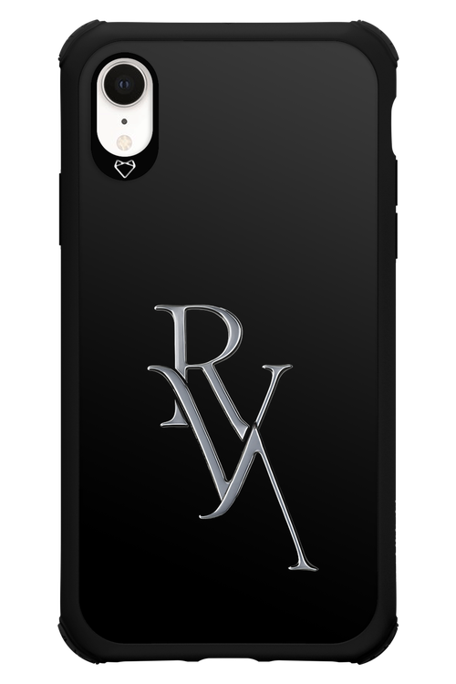 Silver RVA - Apple iPhone XR