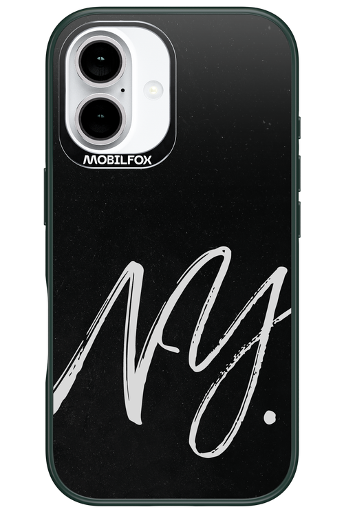 (Off Space) NY 2.0 - Apple iPhone 16
