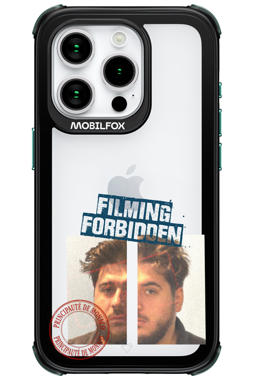 Romeo Mugshot 2.0 - Apple iPhone 15 Pro