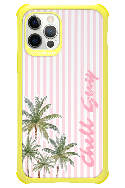 Chill Guy 2.0 - Apple iPhone 12 Pro