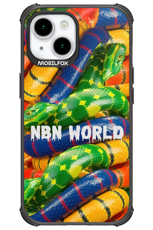 Wild 2.0 - Apple iPhone 15
