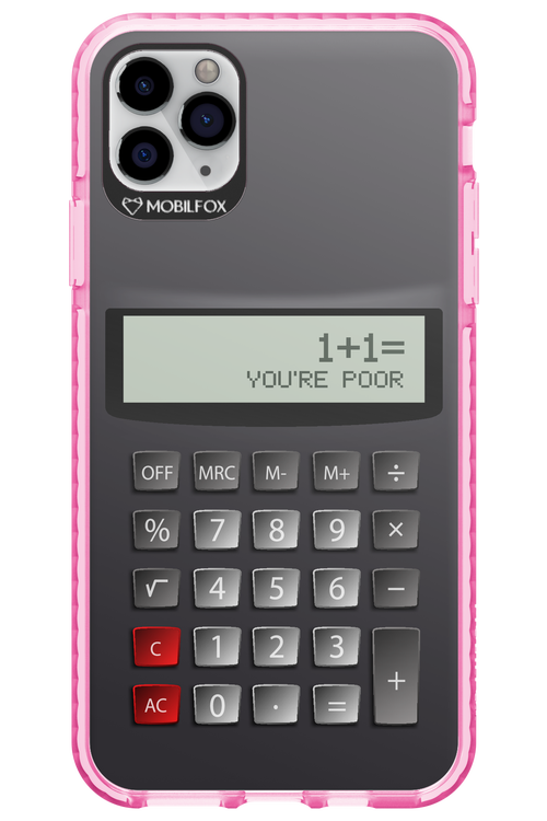 Calculator - Apple iPhone 11 Pro Max