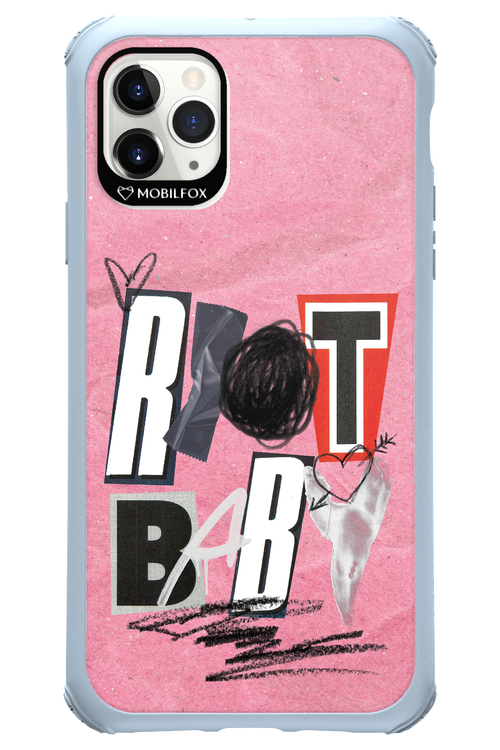 Riot baby 2.0 - Apple iPhone 11 Pro Max