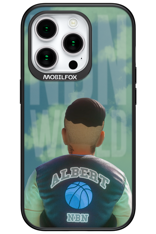 Albert Sky - Apple iPhone 15 Pro