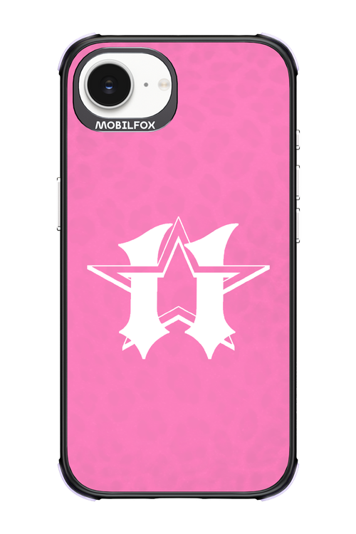 Centaur Logo Pink 2.0 - Apple iPhone 16e