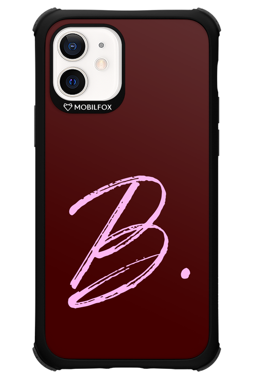 (Dark Blush) B 2.0 - Apple iPhone 12