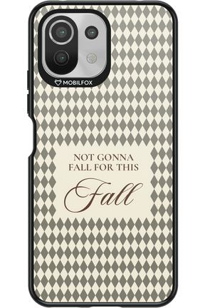 Not Gonna Fall - Xiaomi Mi 11 Lite (2021)