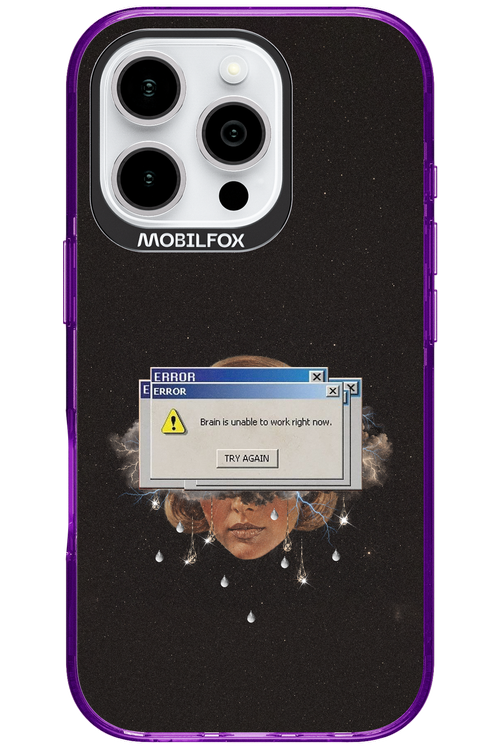 Out of Mind 2.0 - Apple iPhone 16 Pro