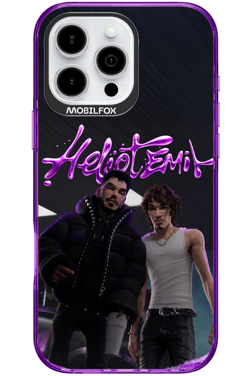 HeliotEmil 2.0 - Apple iPhone 16 Pro Max