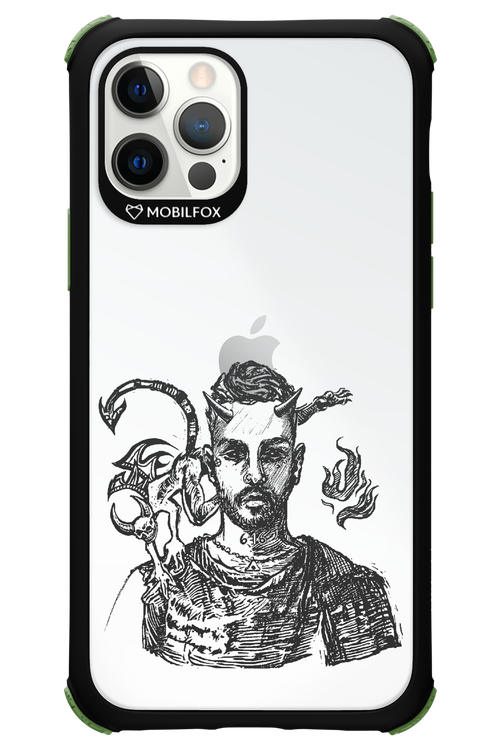 D3MON White 2.0 - Apple iPhone 12 Pro