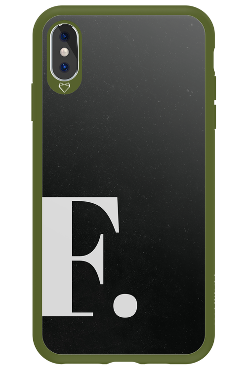 F (Off Space) 2.0 - Apple iPhone XS Max